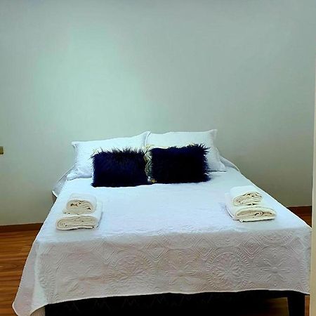 Cabanas Luxemburgo Apartment Osorno Ngoại thất bức ảnh