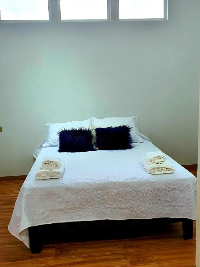Cabanas Luxemburgo Apartment Osorno Ngoại thất bức ảnh