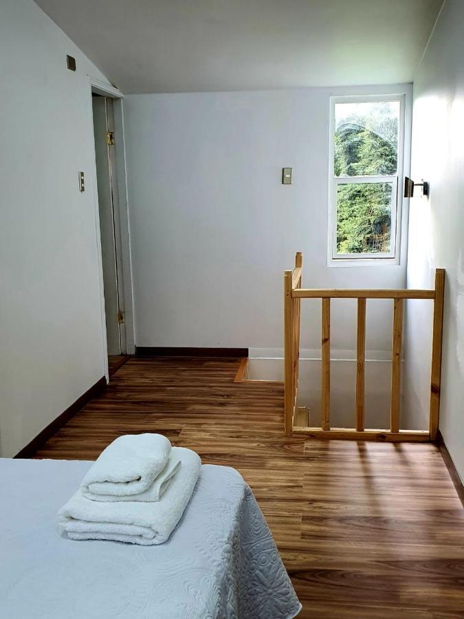 Cabanas Luxemburgo Apartment Osorno Ngoại thất bức ảnh