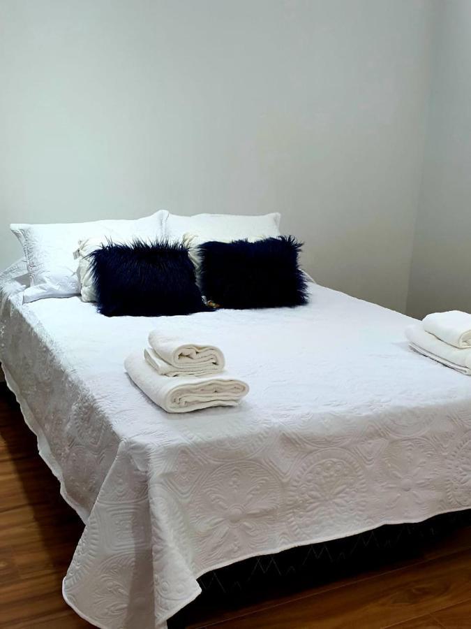 Cabanas Luxemburgo Apartment Osorno Ngoại thất bức ảnh