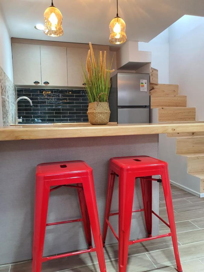 Cabanas Luxemburgo Apartment Osorno Ngoại thất bức ảnh