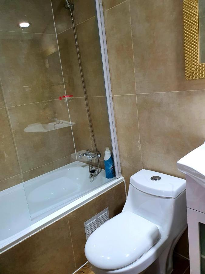 Cabanas Luxemburgo Apartment Osorno Ngoại thất bức ảnh