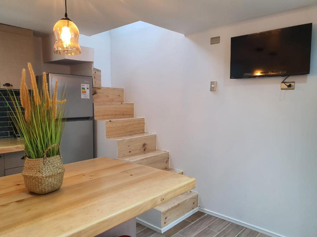 Cabanas Luxemburgo Apartment Osorno Ngoại thất bức ảnh